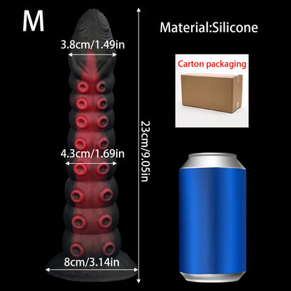 Tentacle Suction Cup Anal Plug™