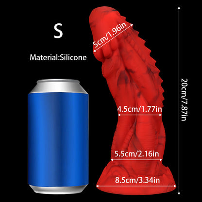 Epic Dragon Monster Anal Plug™