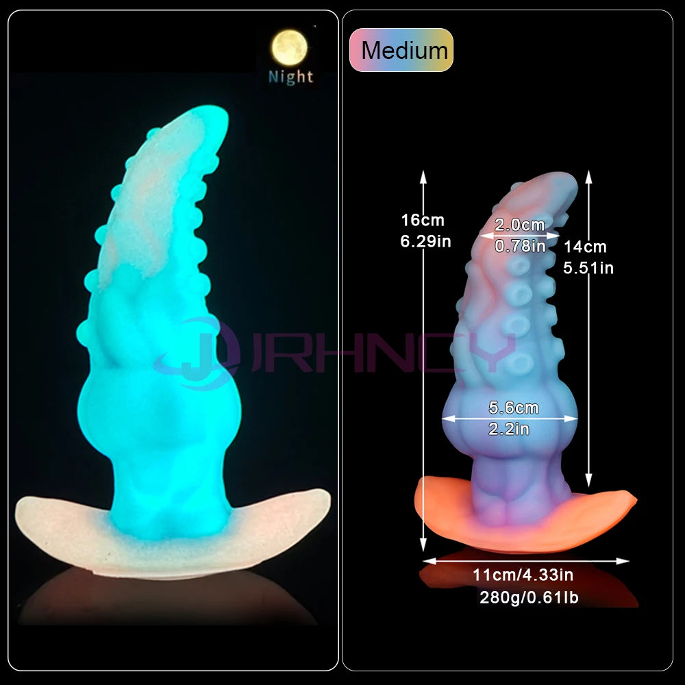 Luminous Adventure Anal Plug™