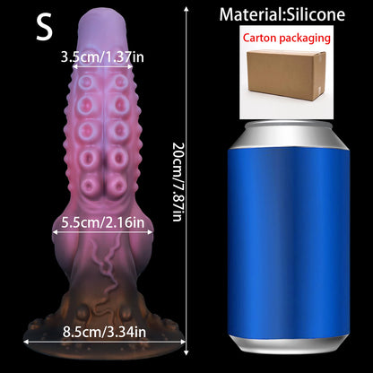 Tentacle Suction Cup Anal Plug™