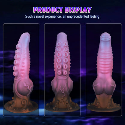 Tentacle Suction Cup Anal Plug™