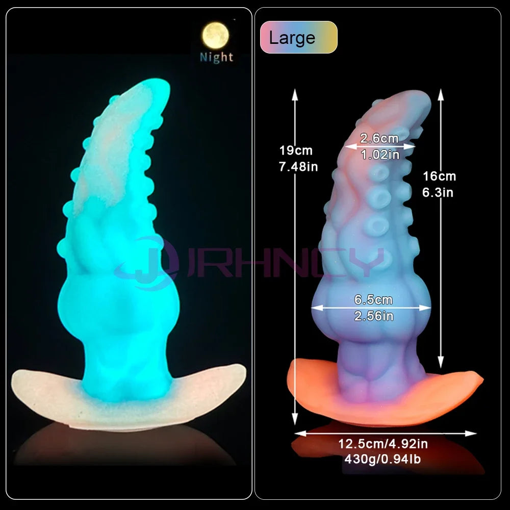 Luminous Adventure Anal Plug™