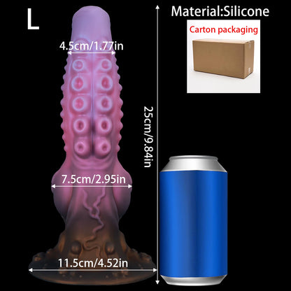 Tentacle Suction Cup Anal Plug™