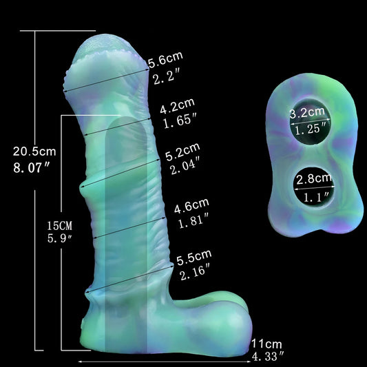 Fantasy Fusion Silicone Condoms™