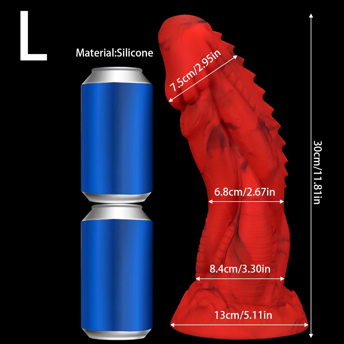 Epic Dragon Monster Anal Plug™