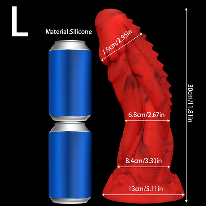 Epic Dragon Monster Anal Plug™