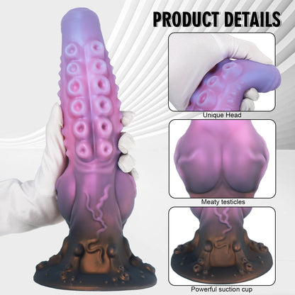 Tentacle Suction Cup Anal Plug™
