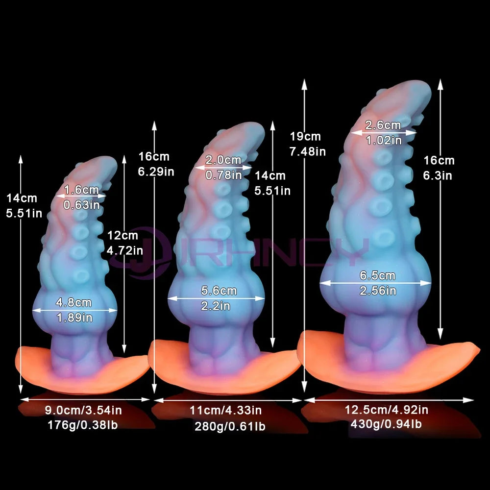 Luminous Adventure Anal Plug™