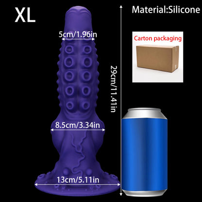 Tentacle Suction Cup Anal Plug™
