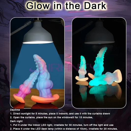 Luminous Adventure Anal Plug™