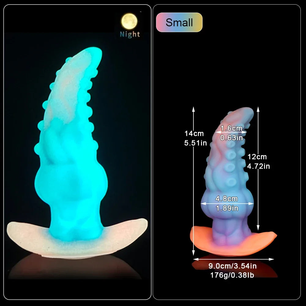 Luminous Adventure Anal Plug™
