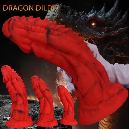 Epic Dragon Monster Anal Plug™