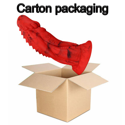 Epic Dragon Monster Anal Plug™
